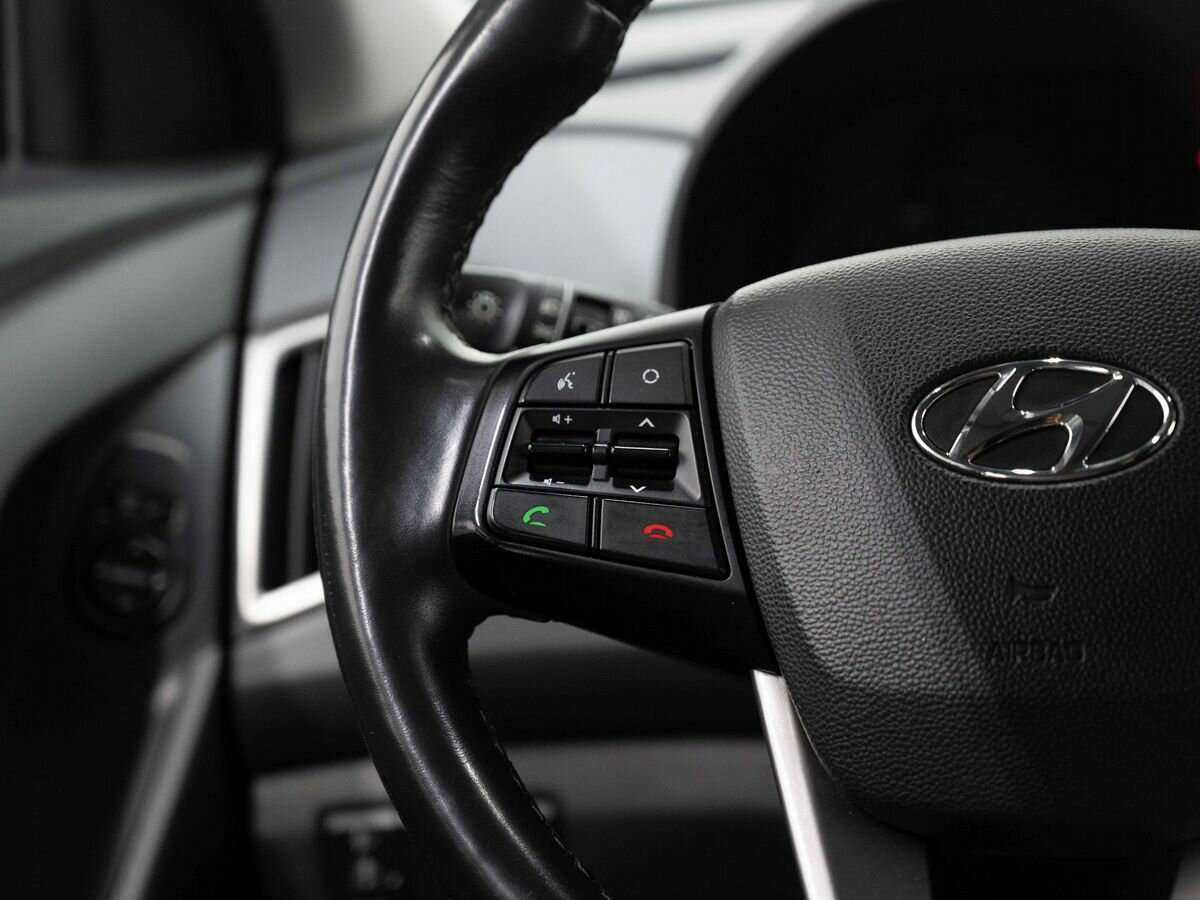 Купить Хендай Крета, 2017, 58 473 км.. Фото: #14