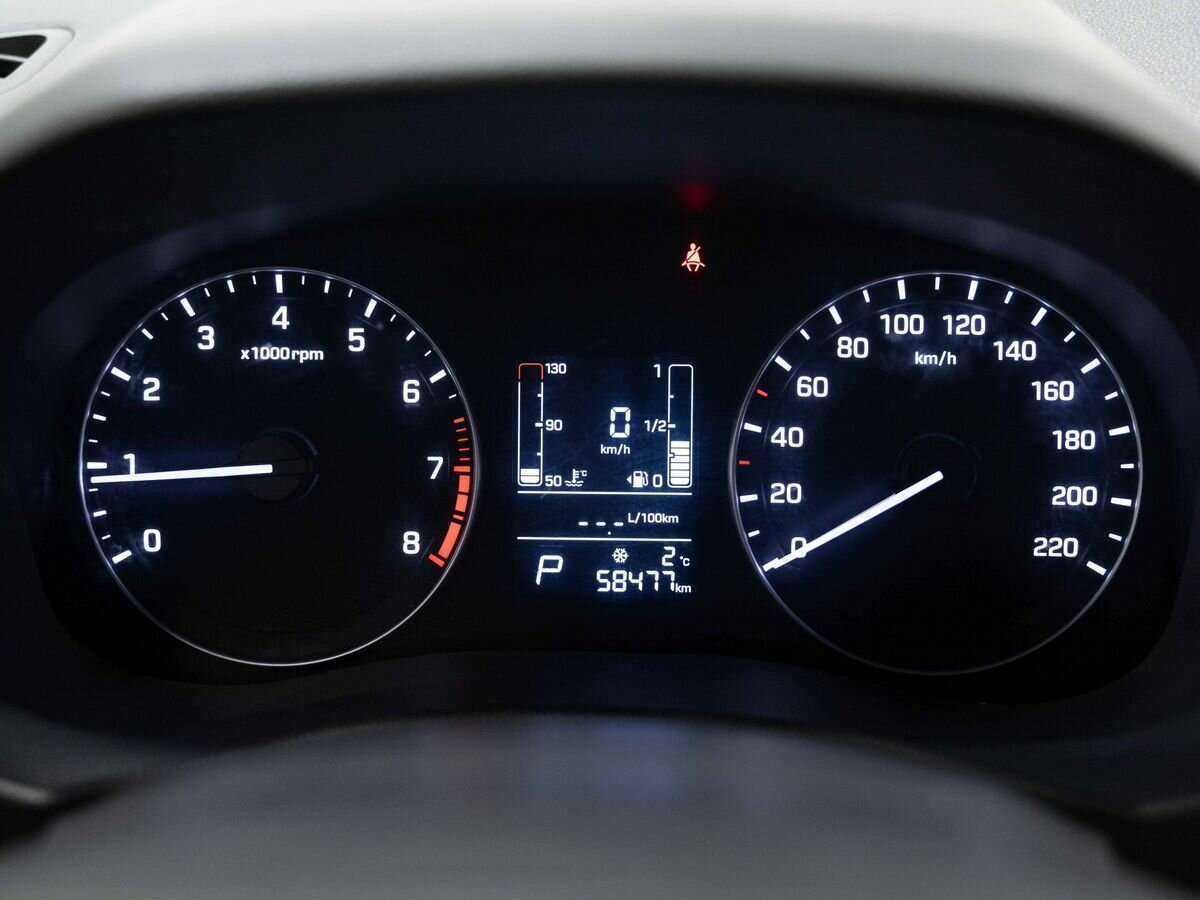 Купить Хендай Крета, 2017, 58 473 км.. Фото: #16