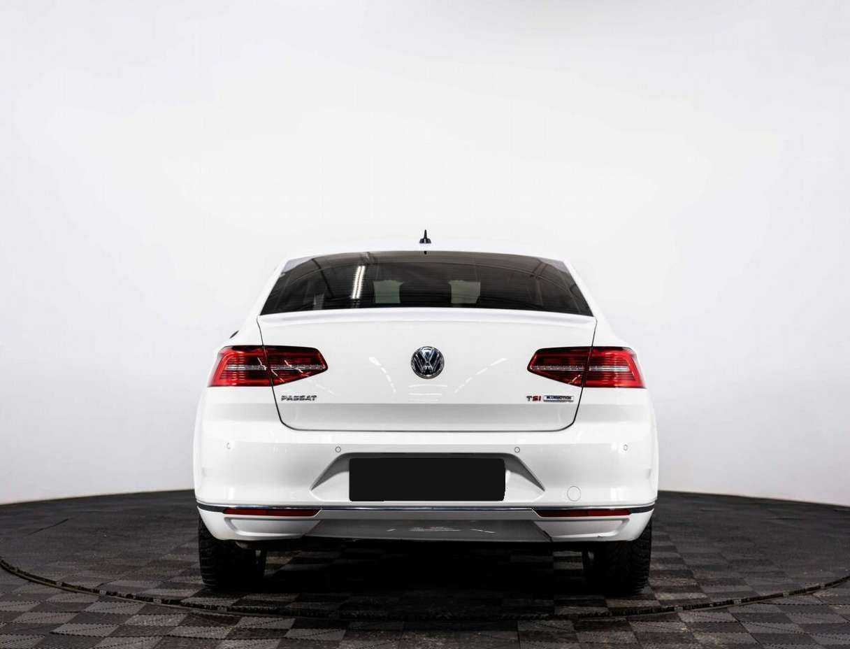 Купить Фольксваген Пассат, 2016, 148 660 км.. Фото: #4
