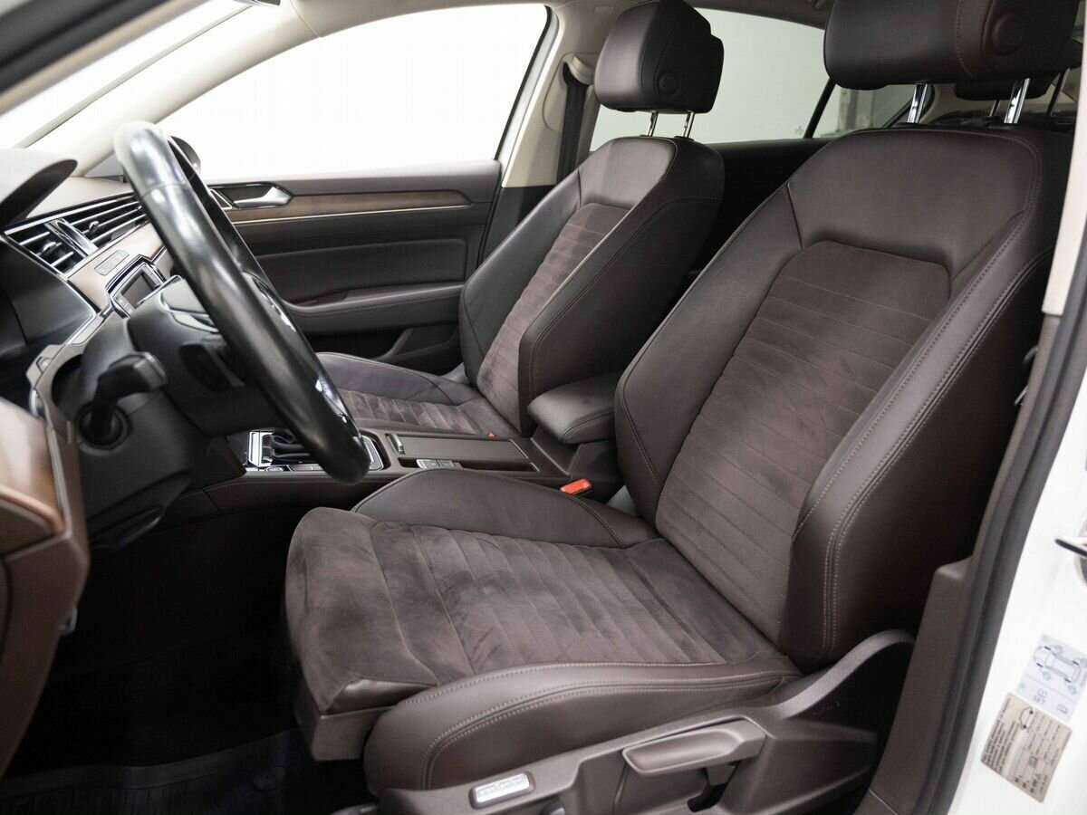 Купить Фольксваген Пассат, 2016, 148 660 км.. Фото: #7