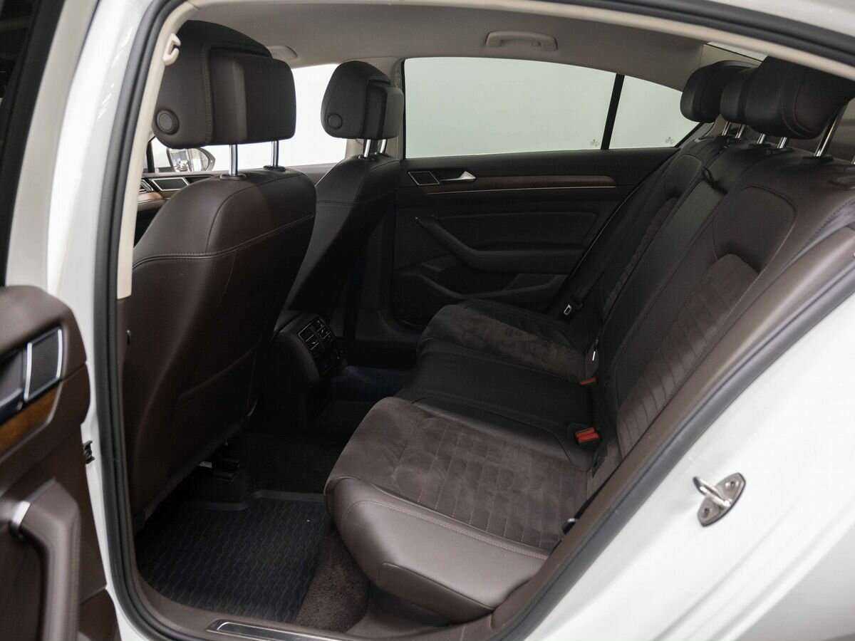 Купить Фольксваген Пассат, 2016, 148 660 км.. Фото: #8