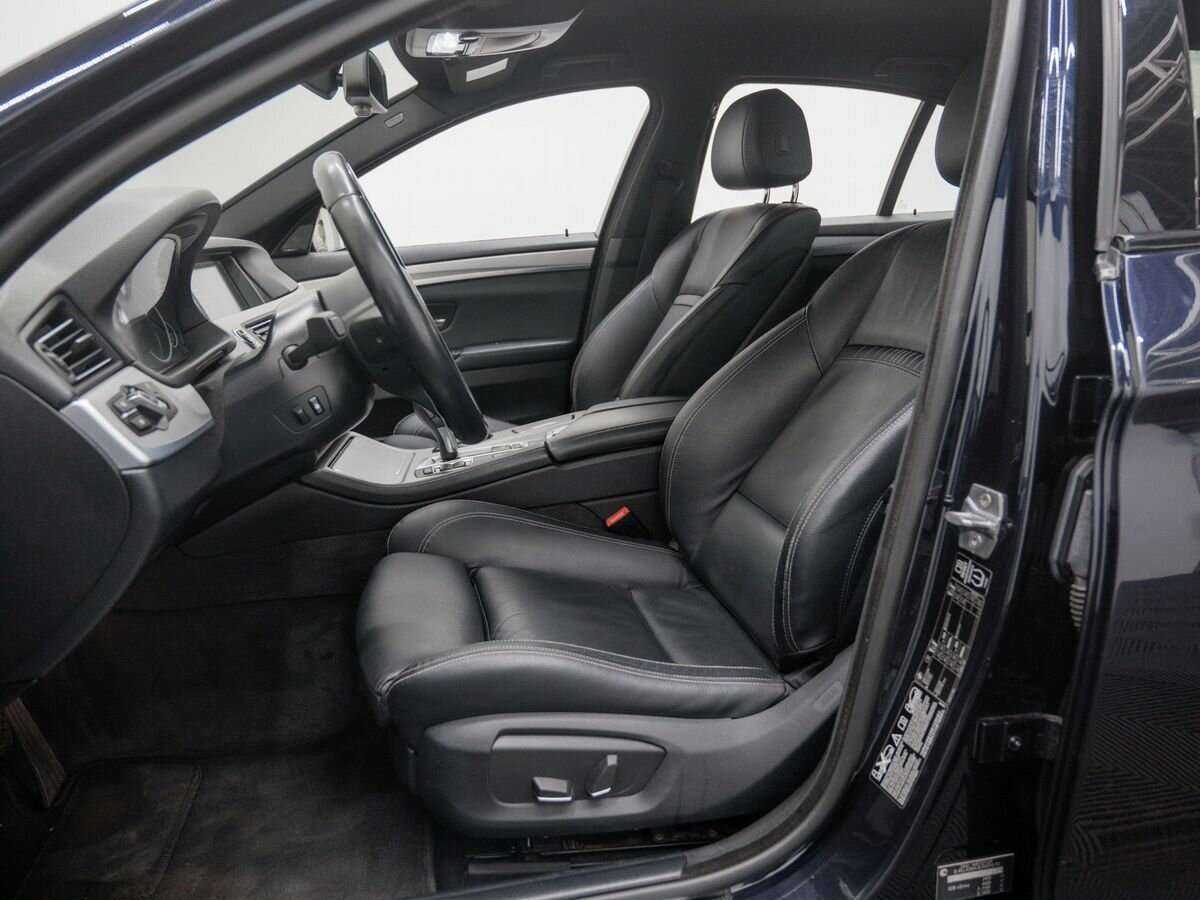 Купить BMW 5 серии, 2014, 153 000 км.. Фото: #10