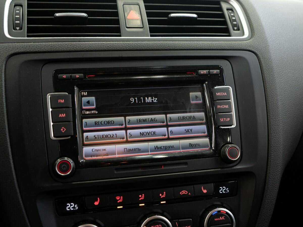 Купить Фольксваген Джетта, 2013, 188 137 км.. Фото: #12