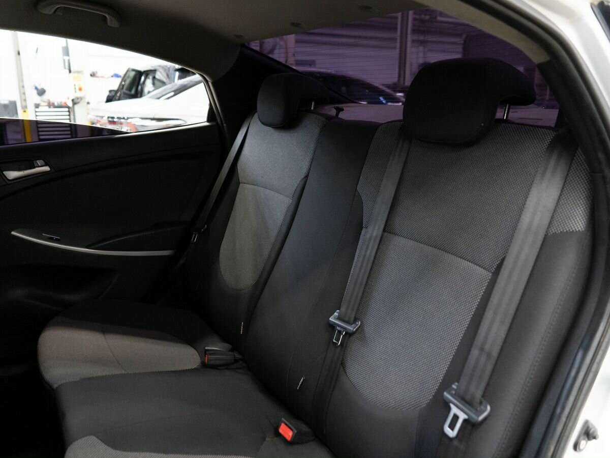 Купить Хендай Солярис, 2013, 140 000 км.. Фото: #3