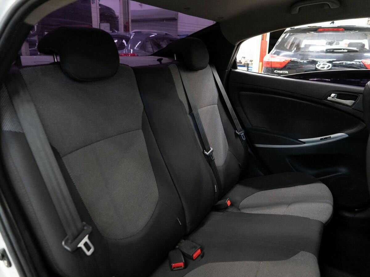 Купить Хендай Солярис, 2013, 140 000 км.. Фото: #4