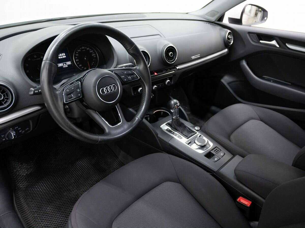 Купить Audi A3, 2019, 157 000 км.. Фото: #5