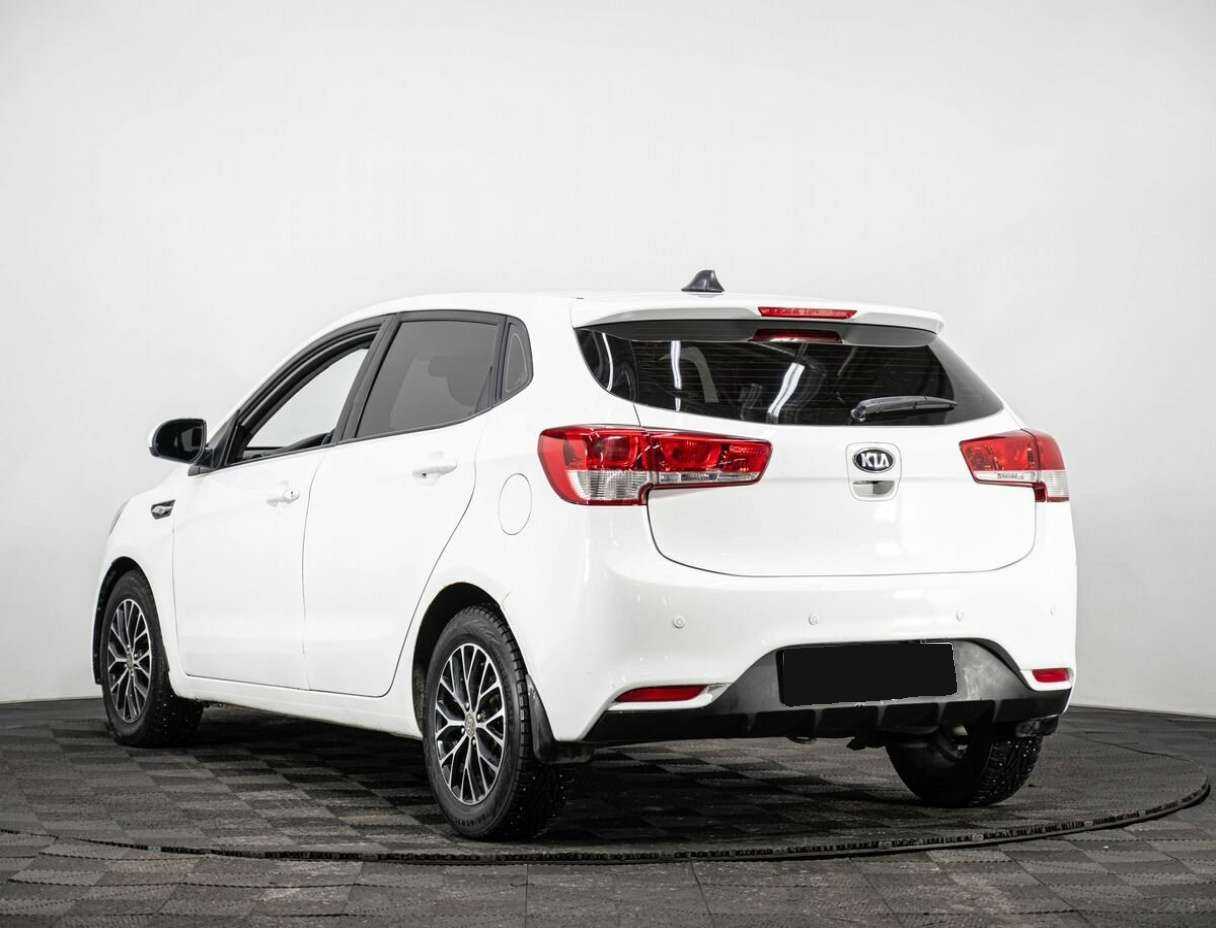 Купить Киа Рио, 2017, 157 003 км.. Фото: #3