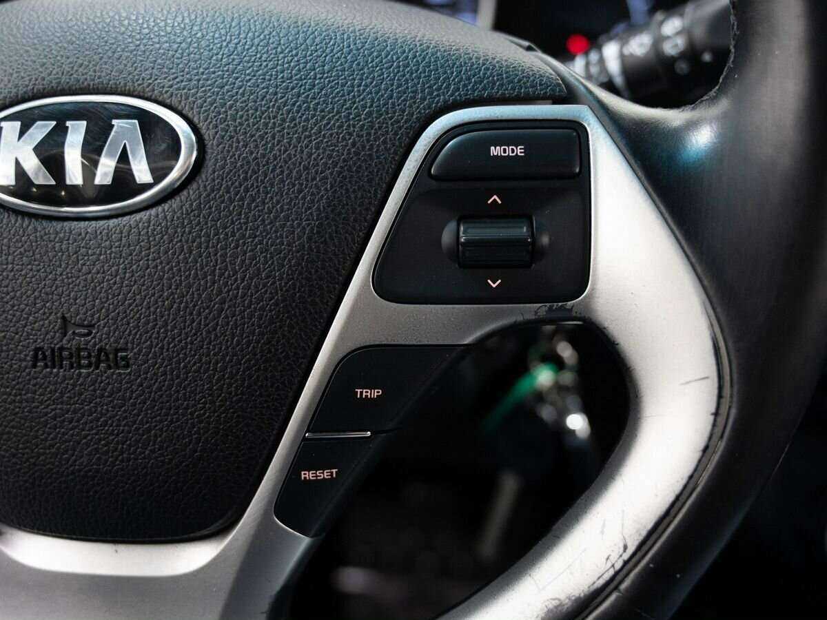 Купить Киа Рио, 2017, 157 003 км.. Фото: #18