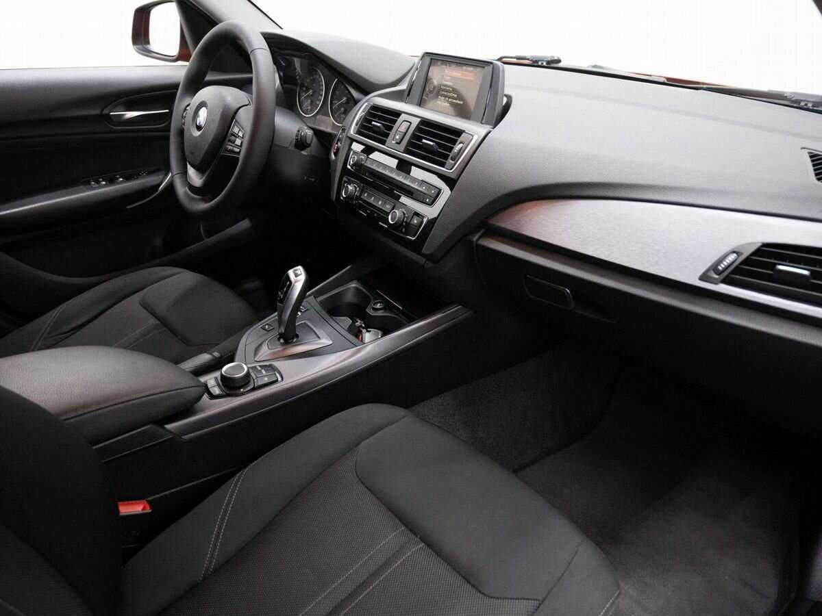 Купить BMW 1 серии, 2017, 112 000 км.. Фото: #10
