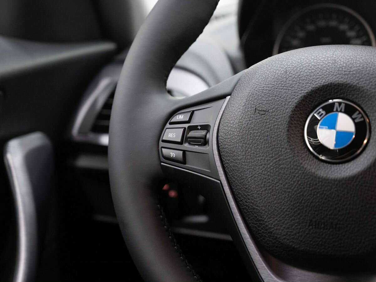 Купить BMW 1 серии, 2017, 112 000 км.. Фото: #14