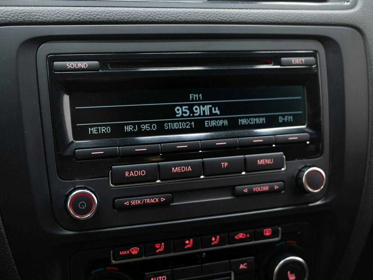 Купить Фольксваген Джетта, 2012, 228 632 км.. Фото: #15