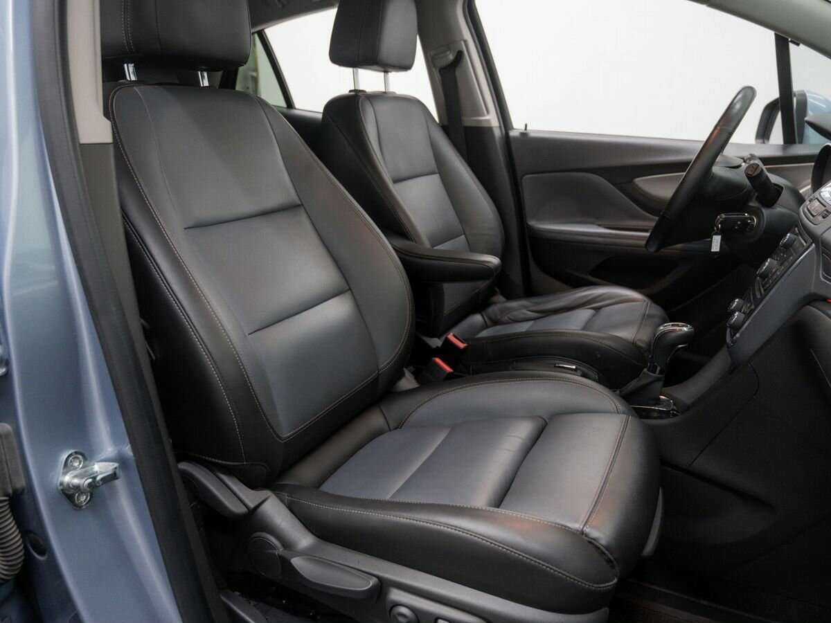 Купить Опель Мокка, 2012, 129 000 км.. Фото: #6