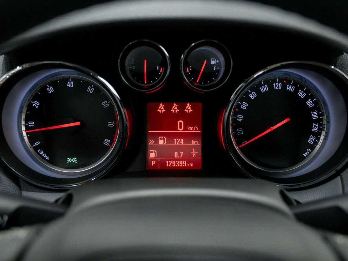 Купить Опель Мокка, 2012, 129 000 км.. Фото: #21