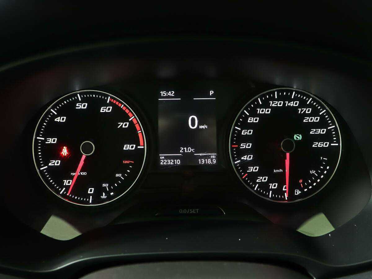 Купить Сеат Леон, 2013, 223 209 км.. Фото: #9