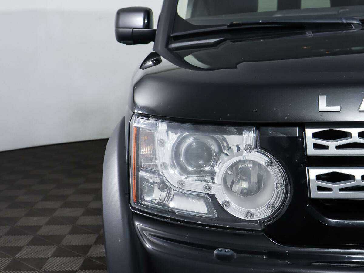Купить Land Rover Discovery, 2012, 240 227 км.. Фото: #26