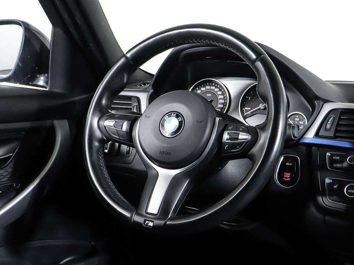 Купить BMW 3 серии, 2013, 78 816 км.. Фото: #12