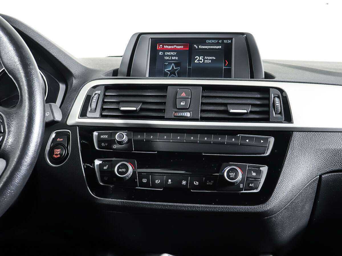 Купить BMW 1 серии, 2017, 69 500 км.. Фото: #7