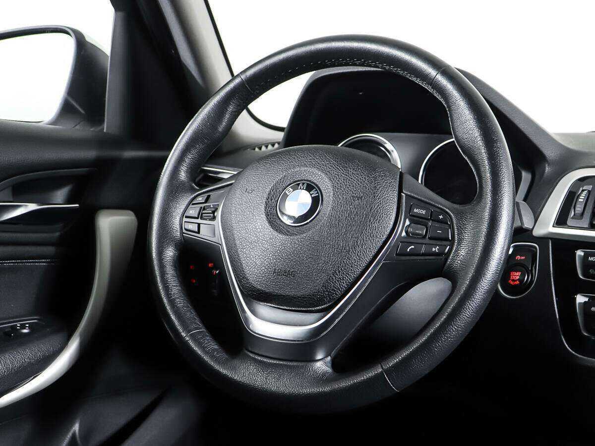 Купить BMW 1 серии, 2017, 69 500 км.. Фото: #10
