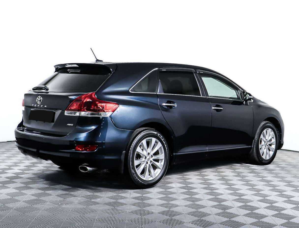 Купить Toyota Venza, 2014, 169 059 км.. Фото: #4