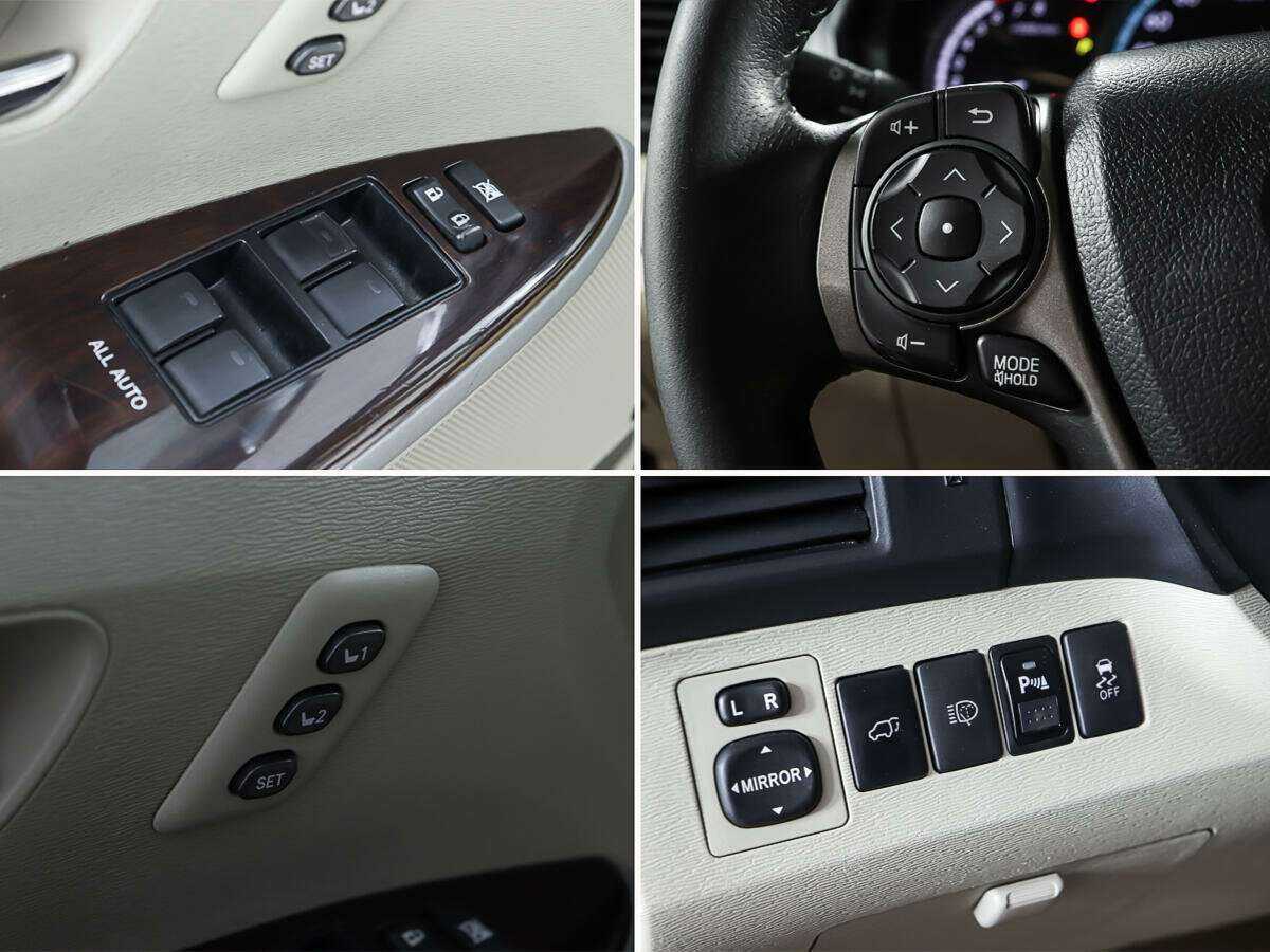 Купить Toyota Venza, 2014, 169 059 км.. Фото: #18