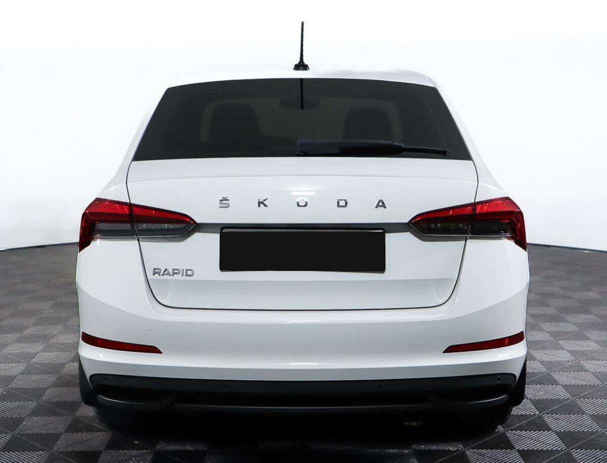 Купить Шкода Рапид, 2020, 62 742 км.. Фото: #5