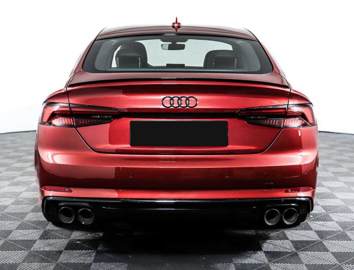 Купить Audi A5, 2018, 88 569 км.. Фото: #5
