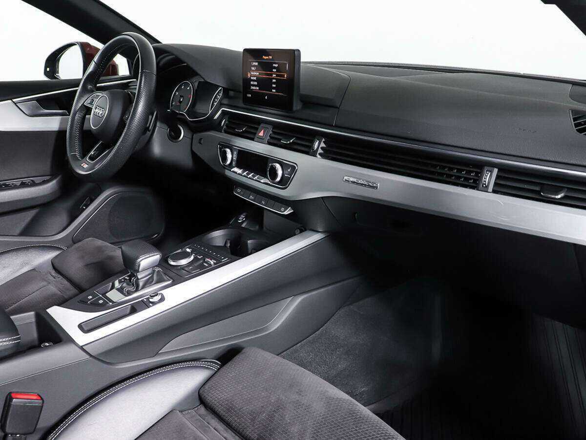 Купить Audi A5, 2018, 88 569 км.. Фото: #8