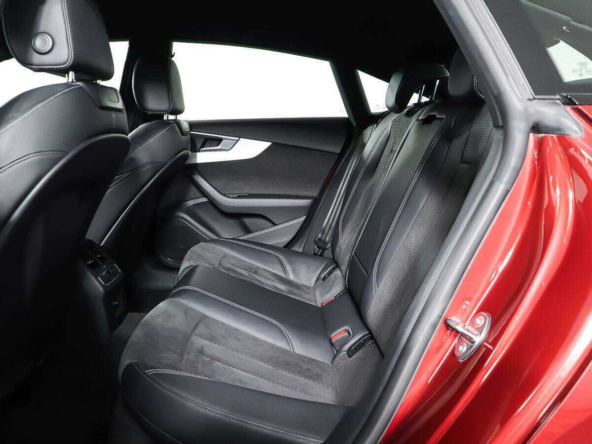 Купить Audi A5, 2018, 88 569 км.. Фото: #9