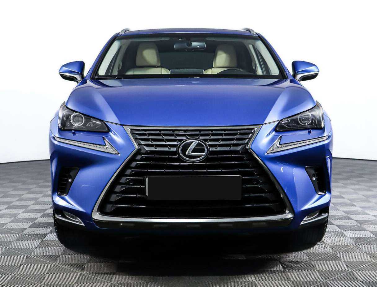 Купить Lexus NX, 2017, 76 000 км.. Фото: #1