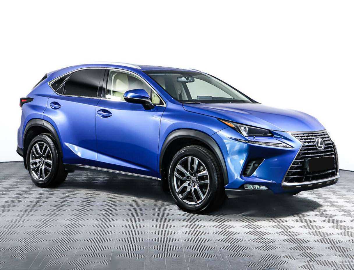 Купить Lexus NX, 2017, 76 000 км.. Фото: #2