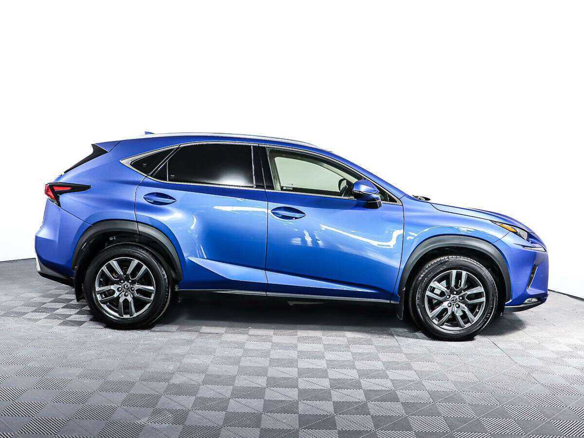Купить Lexus NX, 2017, 76 000 км.. Фото: #3
