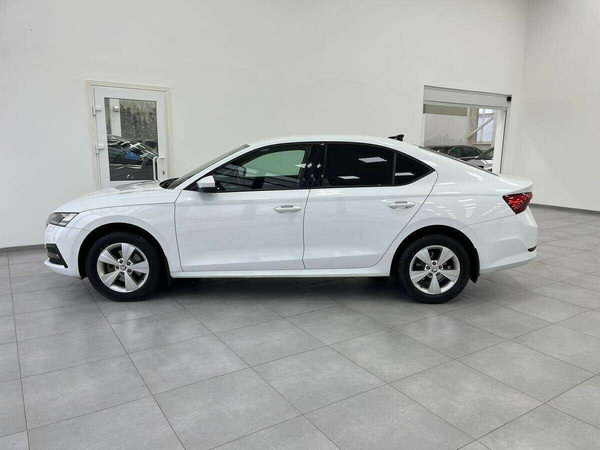 Купить Skoda Octavia, 2021, 77 350 км.. Фото: #7