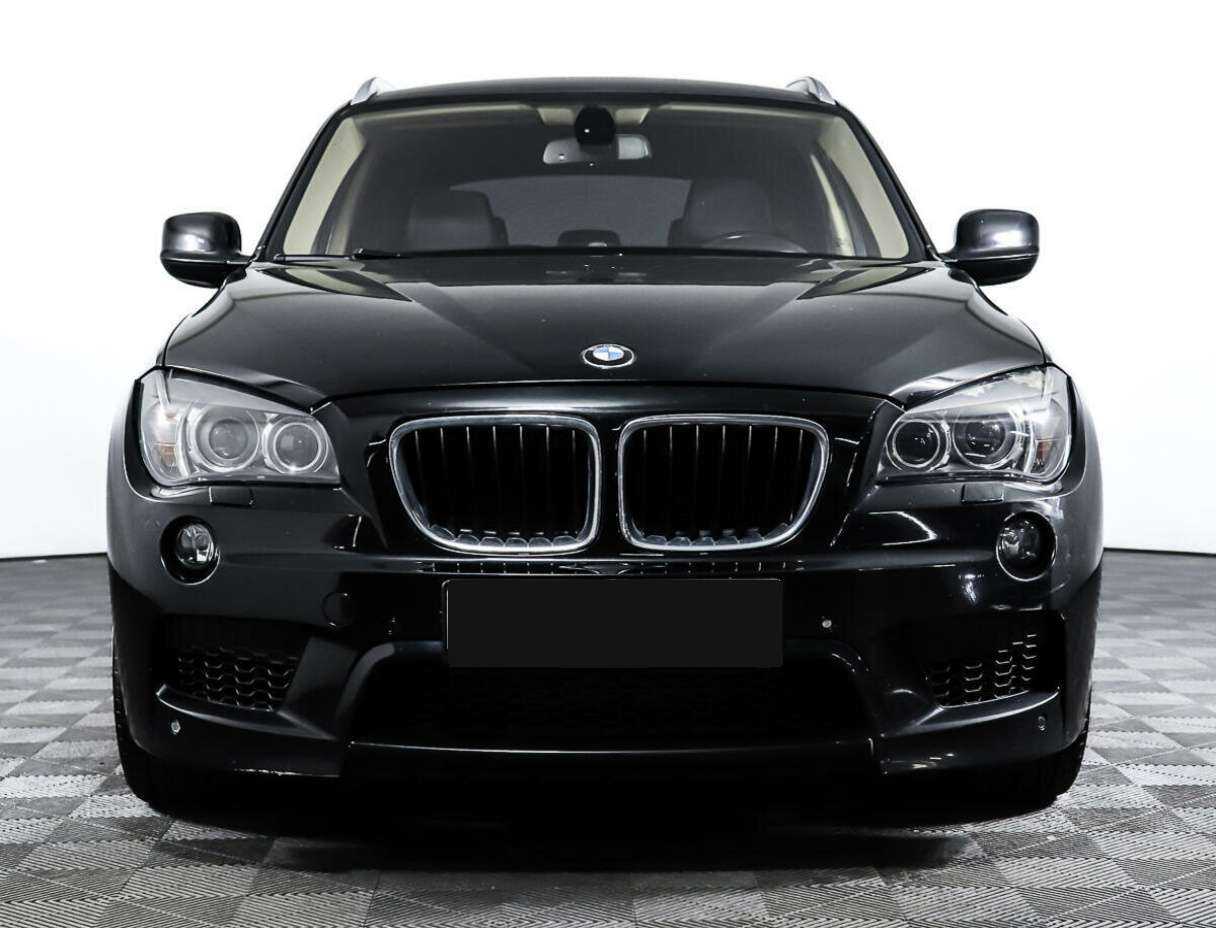 Купить BMW X1, 2012, 128 630 км.. Фото: #1