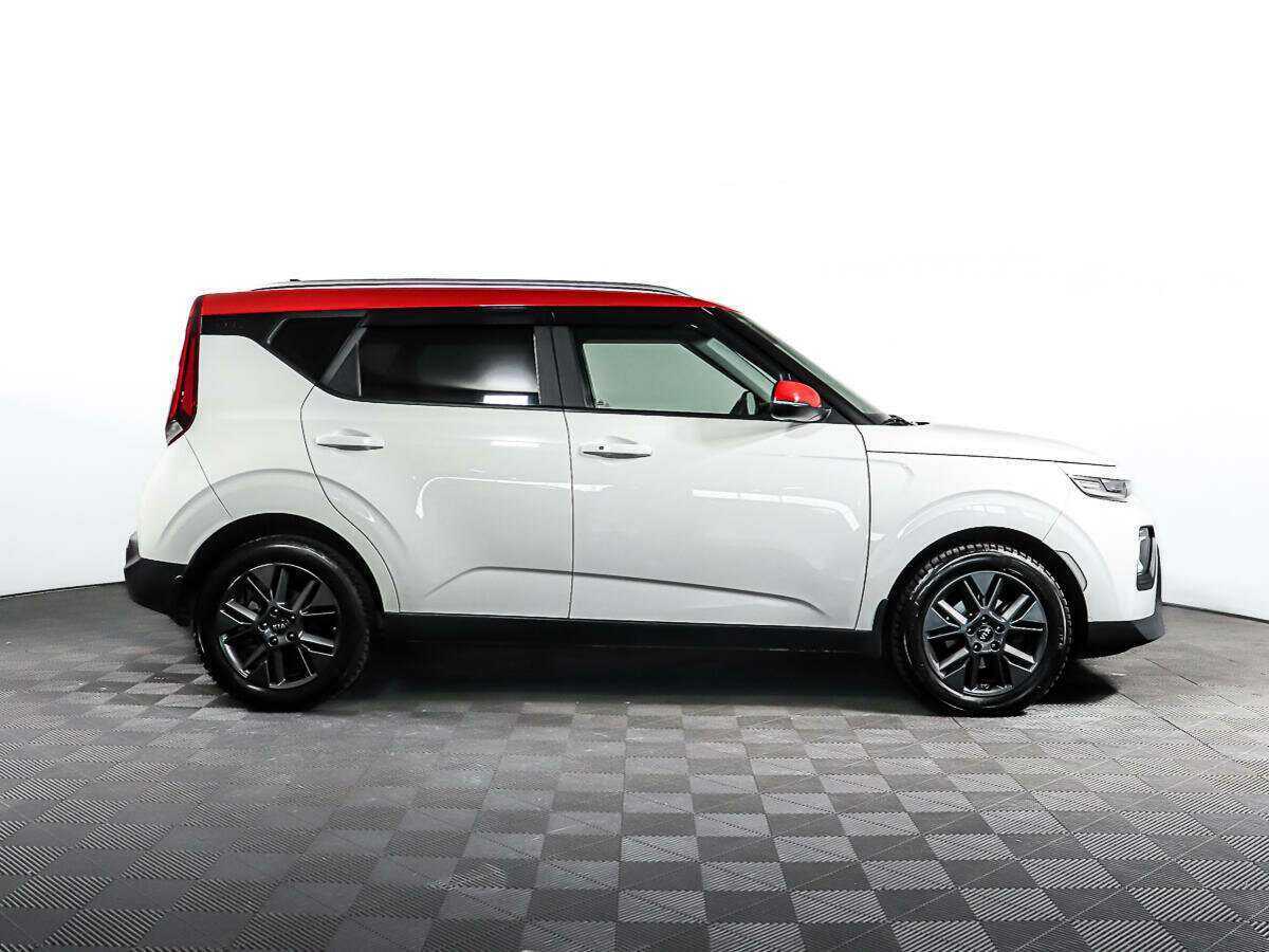 Купить Kia Soul, 2021, 25 665 км.. Фото: #3
