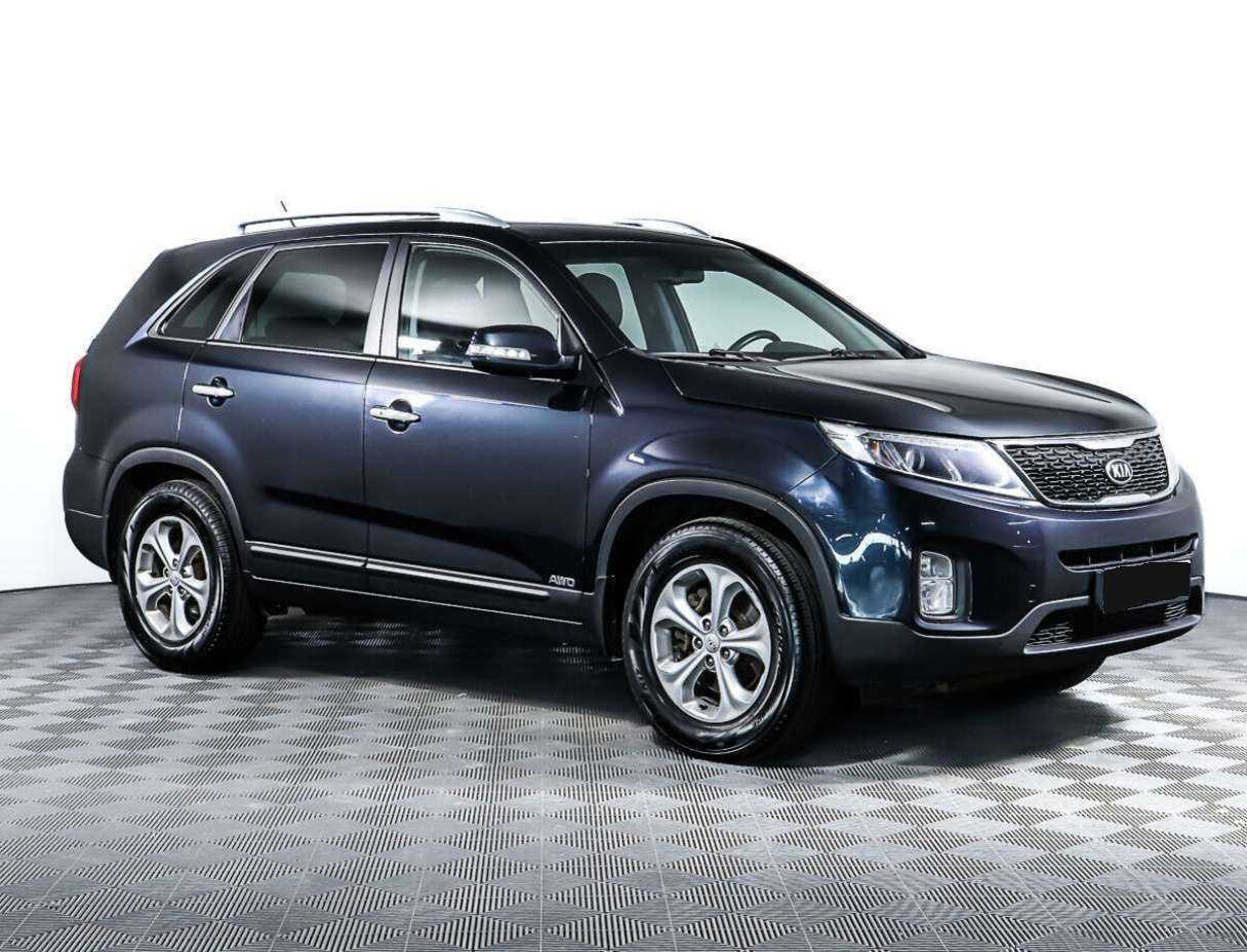 Купить Kia Sorento, 2016, 128 511 км.. Фото: #2