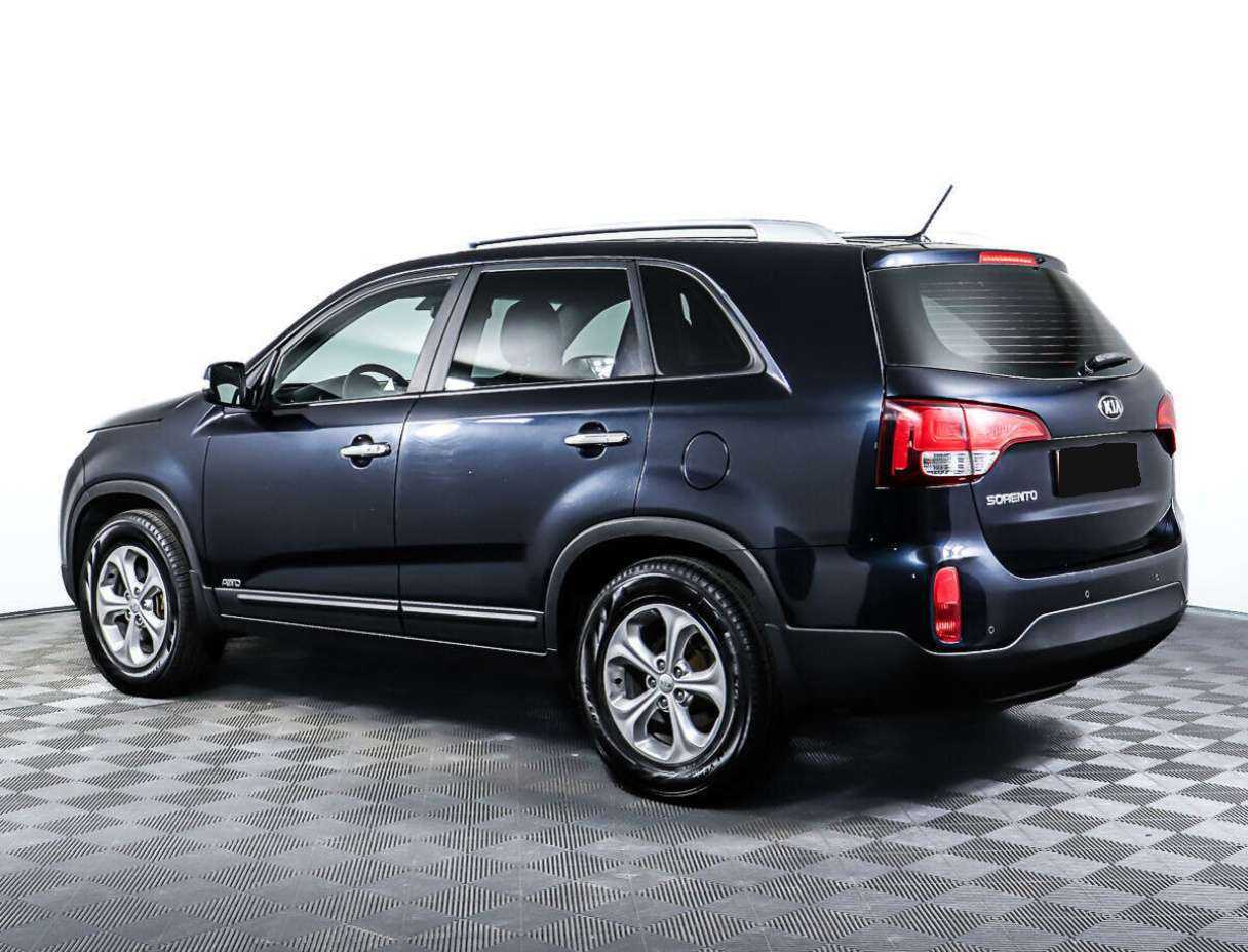 Купить Kia Sorento, 2016, 128 511 км.. Фото: #6
