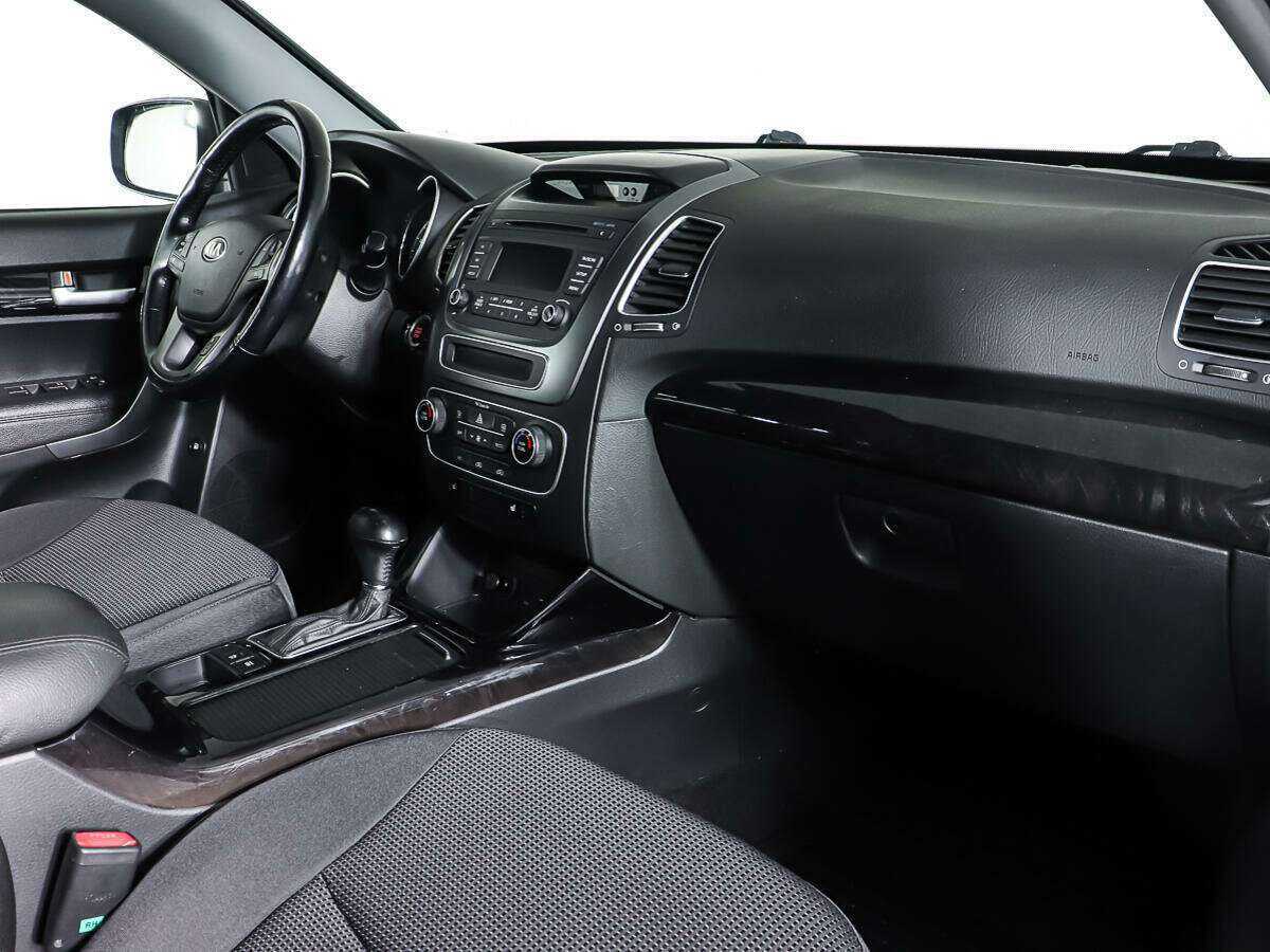 Купить Kia Sorento, 2016, 128 511 км.. Фото: #9