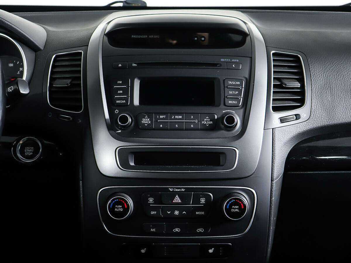 Купить Kia Sorento, 2016, 128 511 км.. Фото: #12