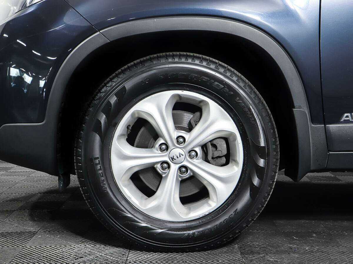 Купить Kia Sorento, 2016, 128 511 км.. Фото: #20