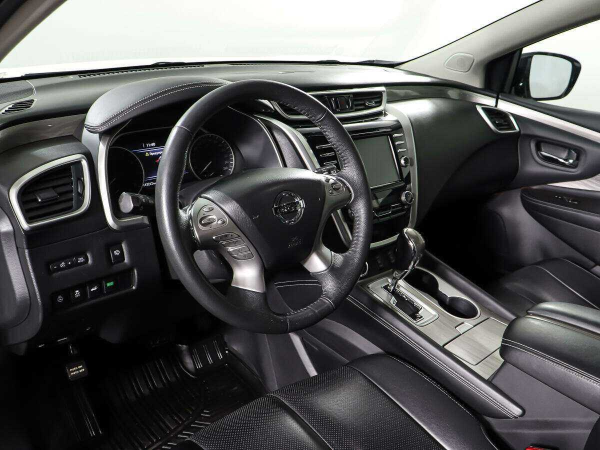 Купить Nissan Murano, 2017, 113 211 км.. Фото: #10