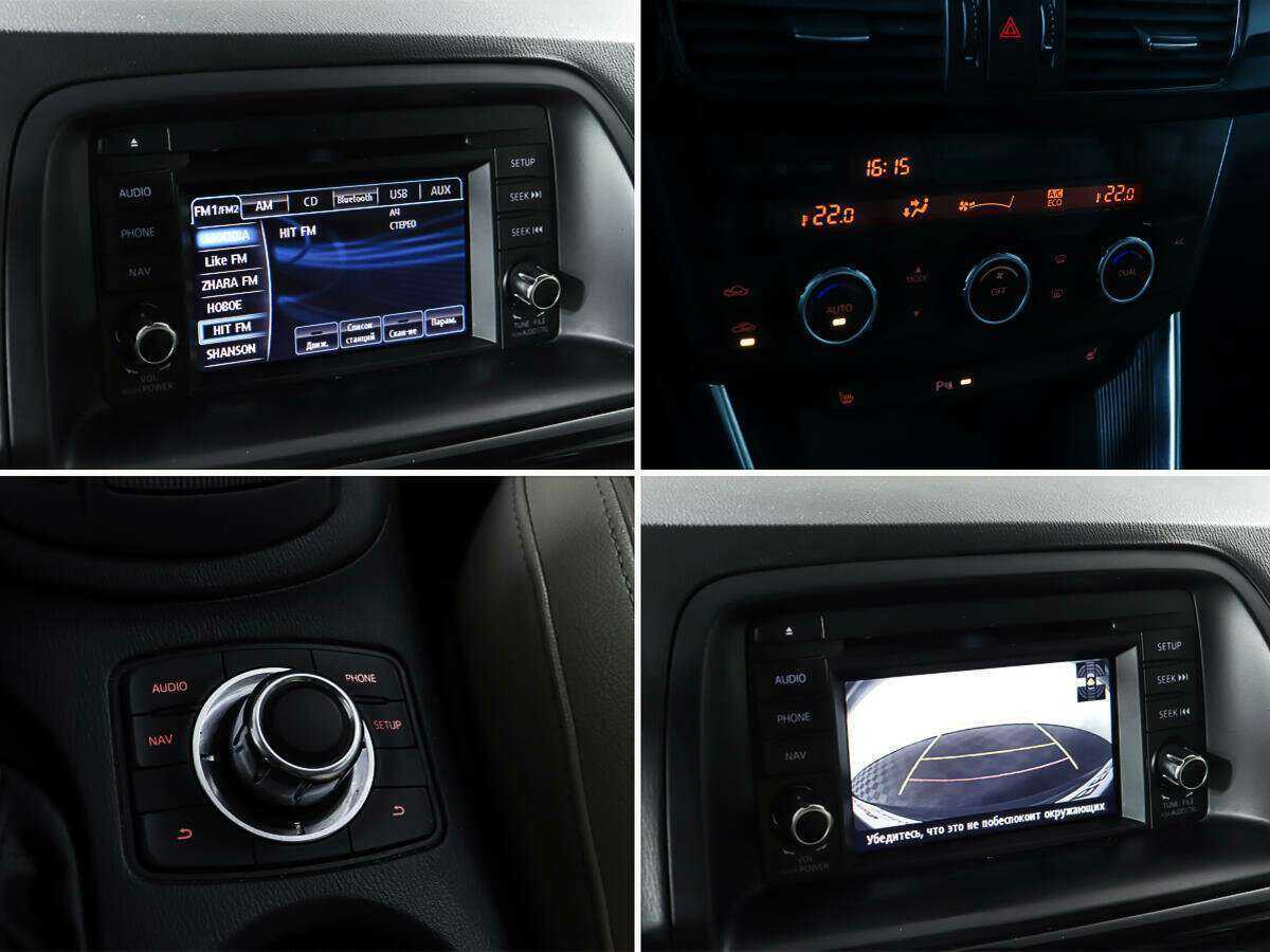 Купить Мазда Ц-Икс-5, 2013, 203 903 км.. Фото: #19