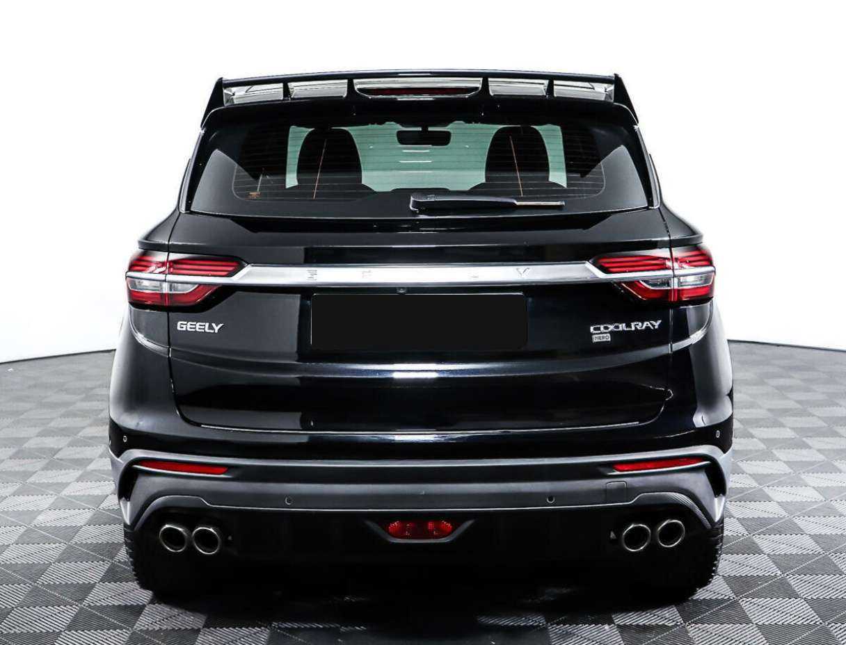 Купить Джили Кулрэй, 2022, 27 040 км.. Фото: #5