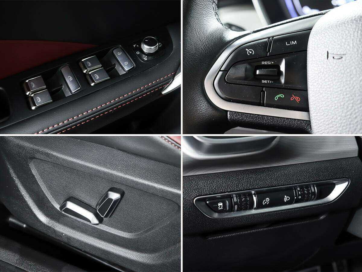 Купить Джили Кулрэй, 2022, 27 040 км.. Фото: #15