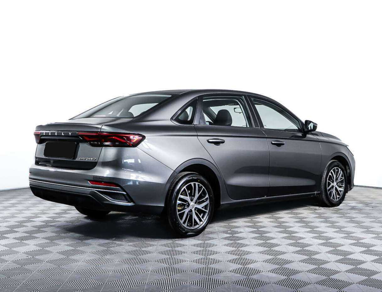 Купить Geely Emgrand, 2023, 19 209 км.. Фото: #4