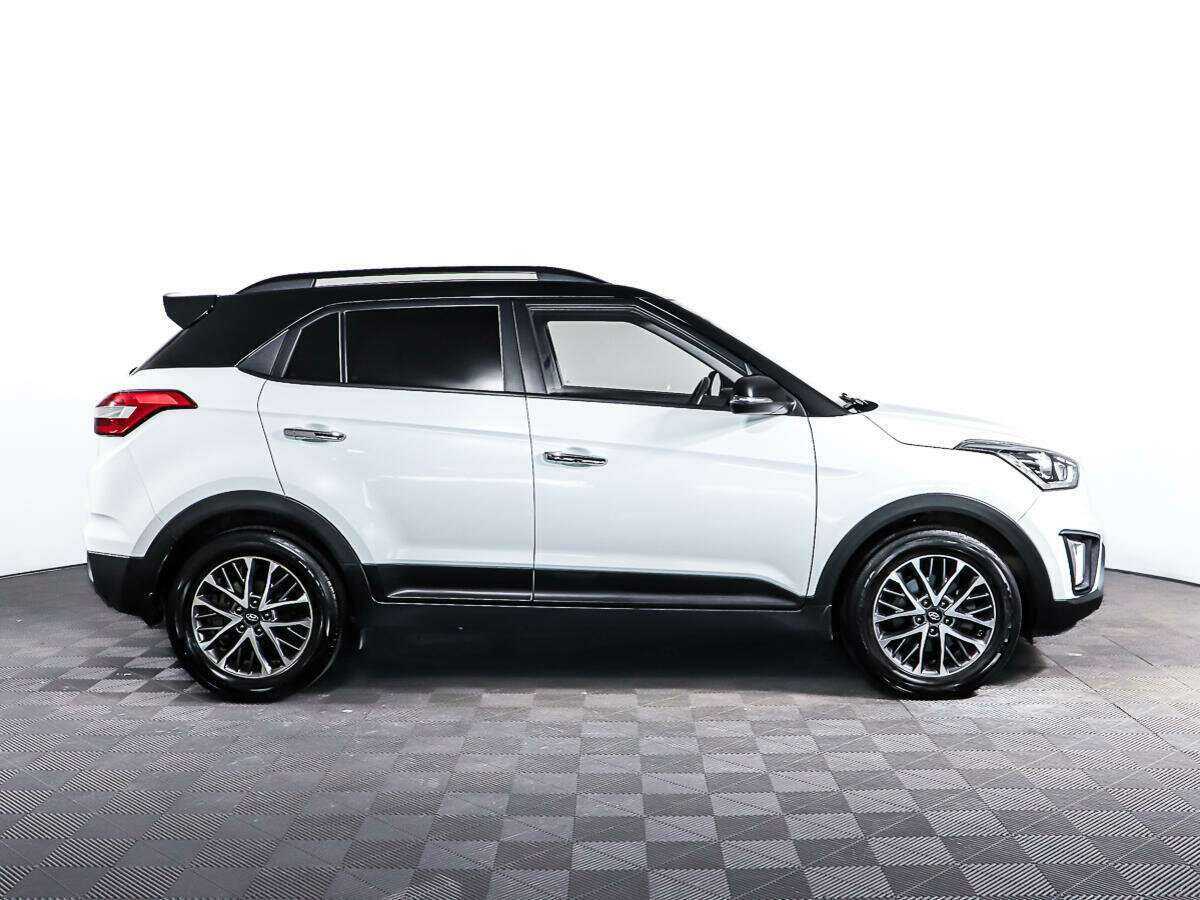 Купить Hyundai Creta, 2020, 68 600 км.. Фото: #3