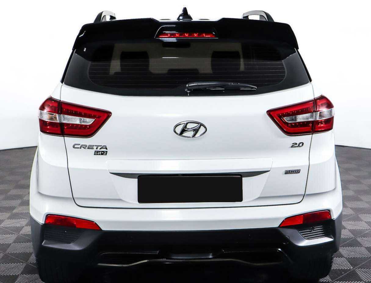 Купить Hyundai Creta, 2020, 68 600 км.. Фото: #5