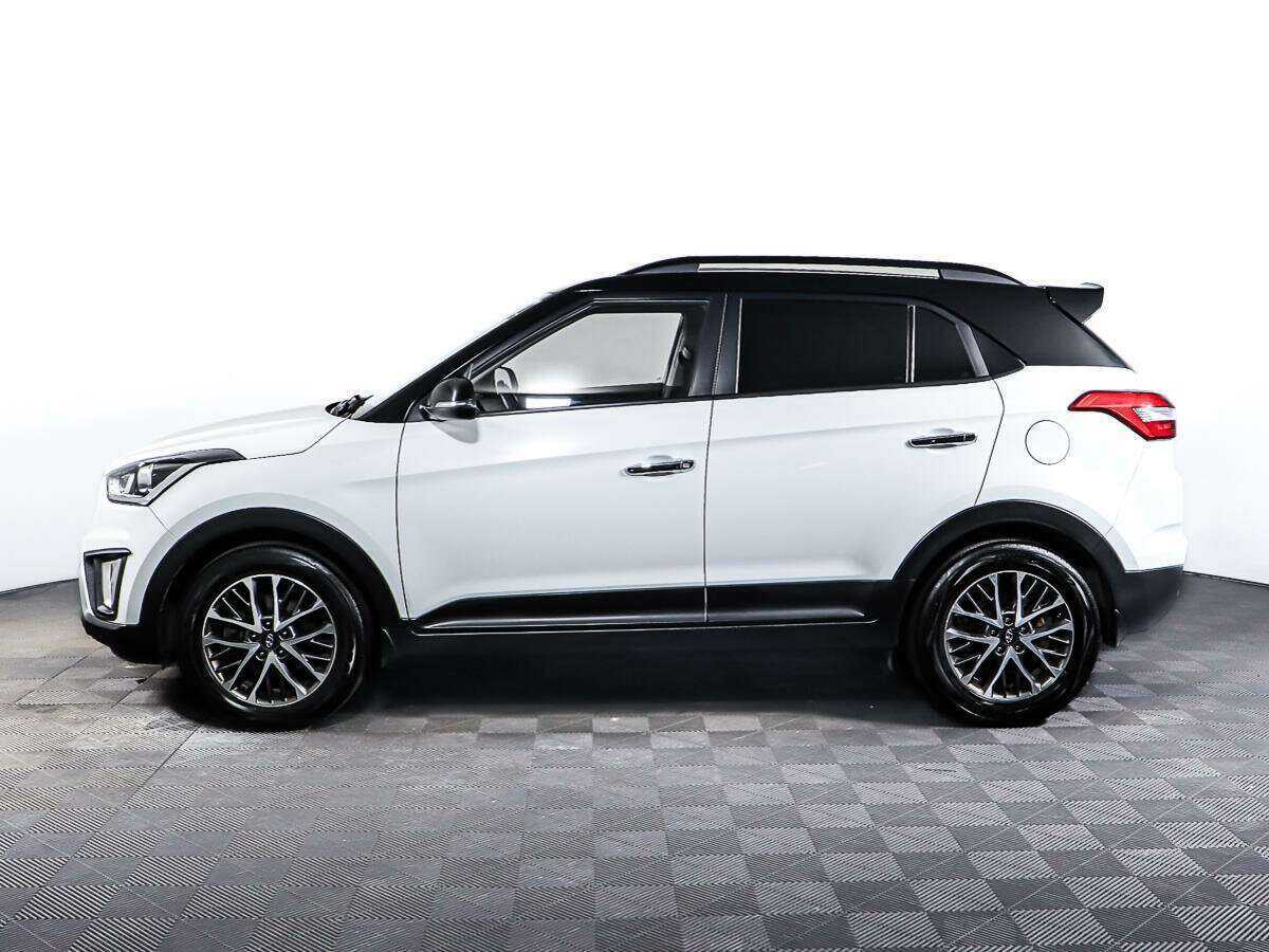 Купить Hyundai Creta, 2020, 68 600 км.. Фото: #7