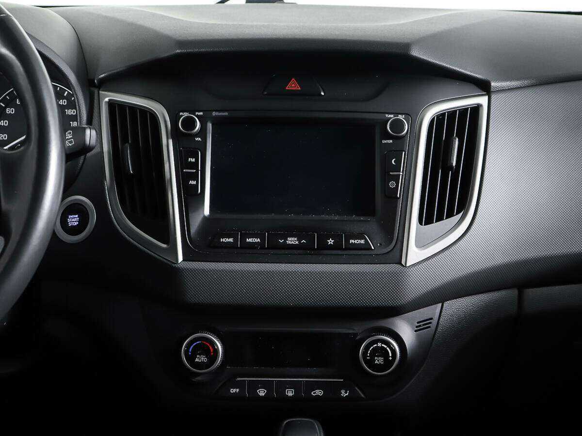 Купить Hyundai Creta, 2020, 68 600 км.. Фото: #11