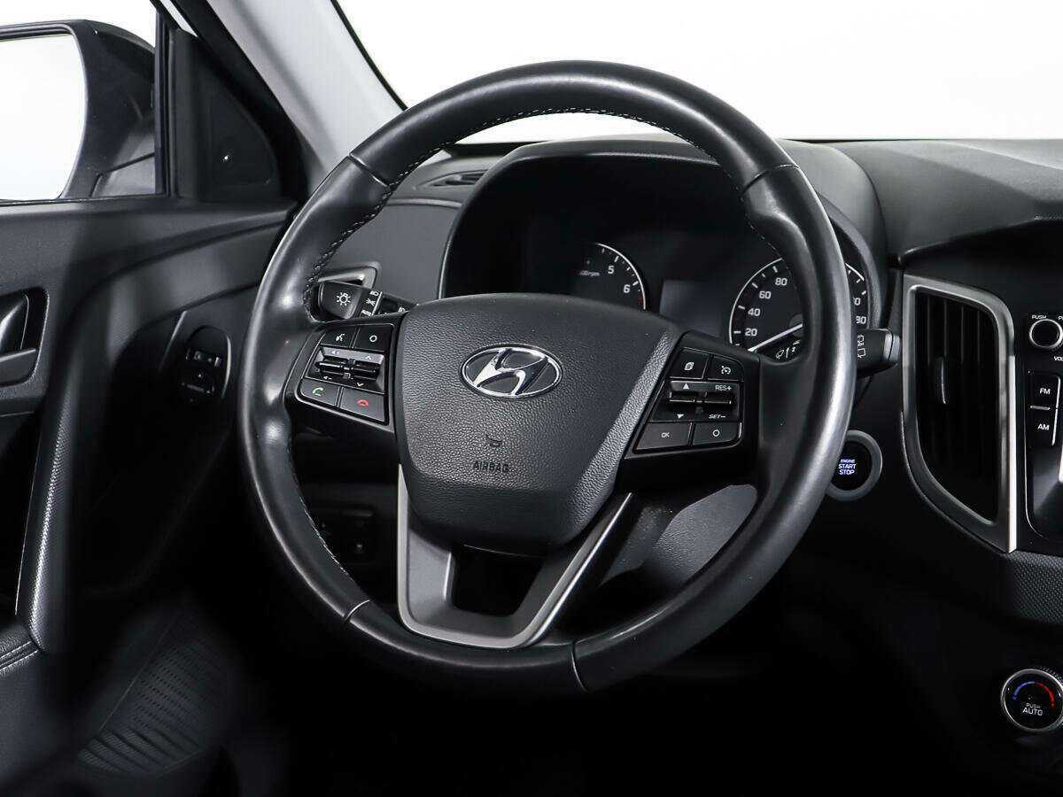 Купить Hyundai Creta, 2020, 68 600 км.. Фото: #14