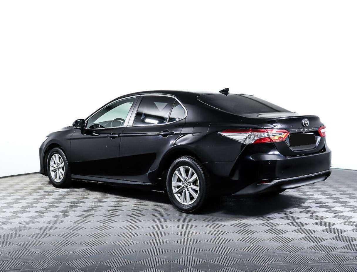 Купить Toyota Camry, 2020, 70 400 км.. Фото: #6